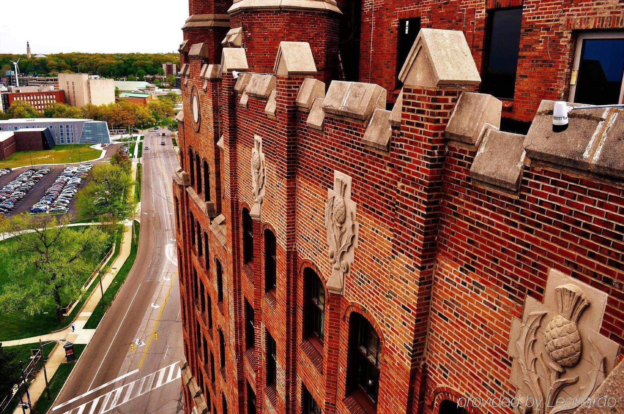 The Tudor Arms Hotel Cleveland - A Doubletree By Hilton Exterior foto